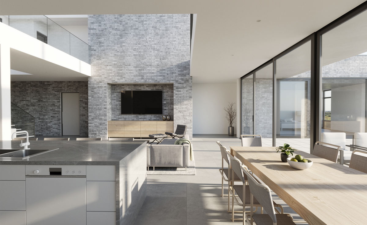 Modern Interior Design