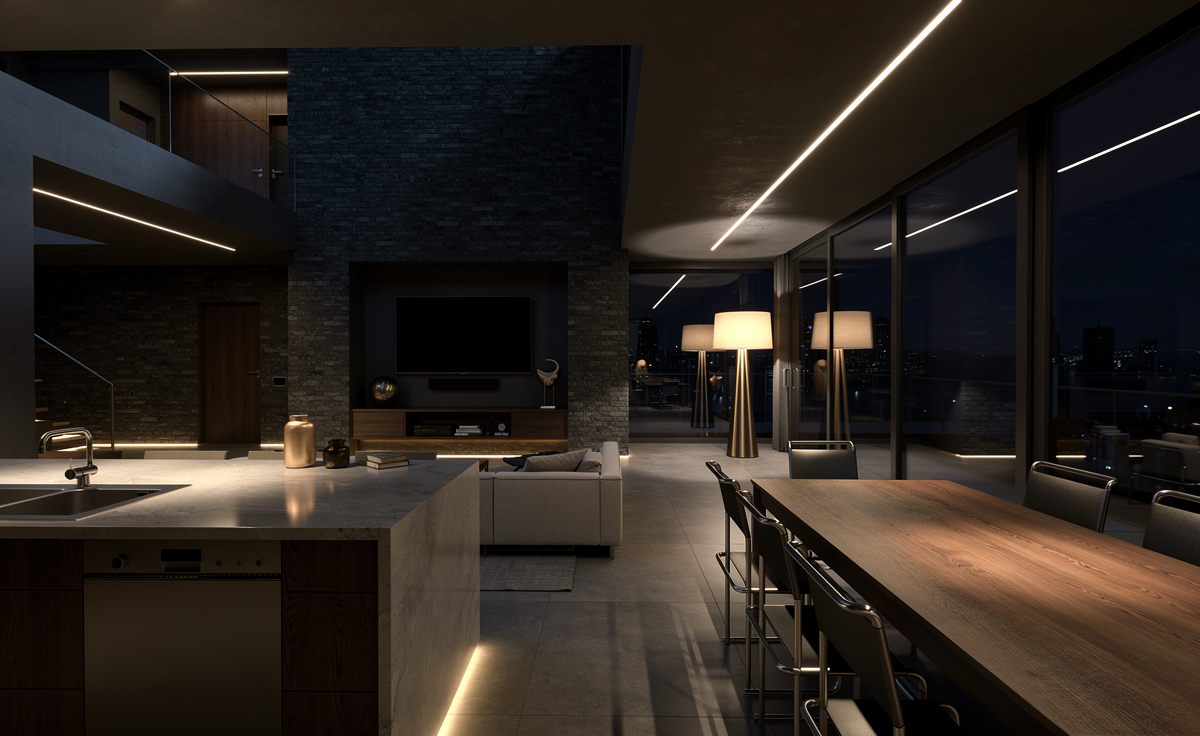 Modern Interior Design