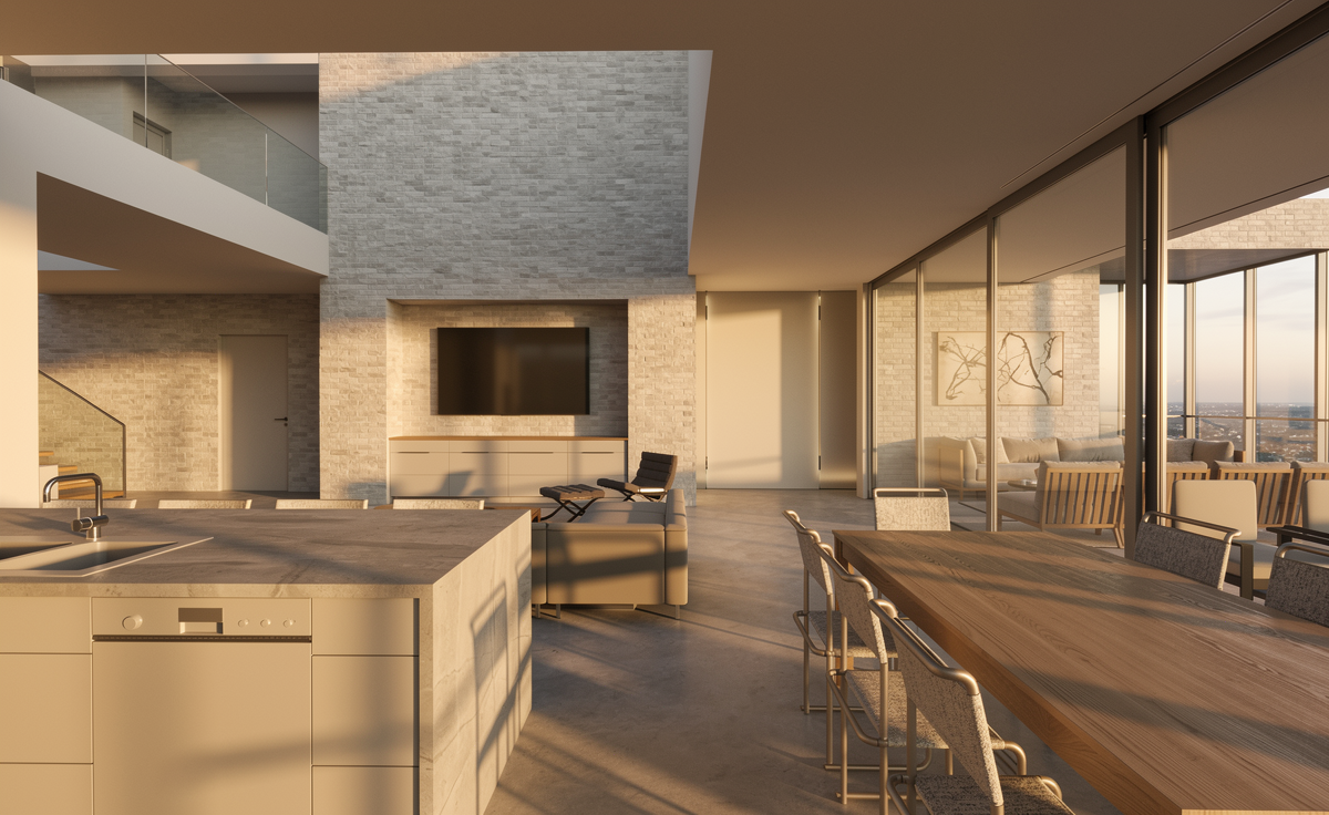 Modern Interior Design