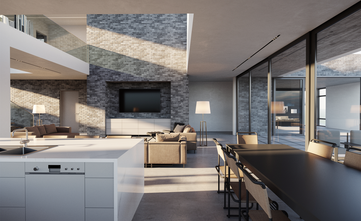 Modern Interior Design