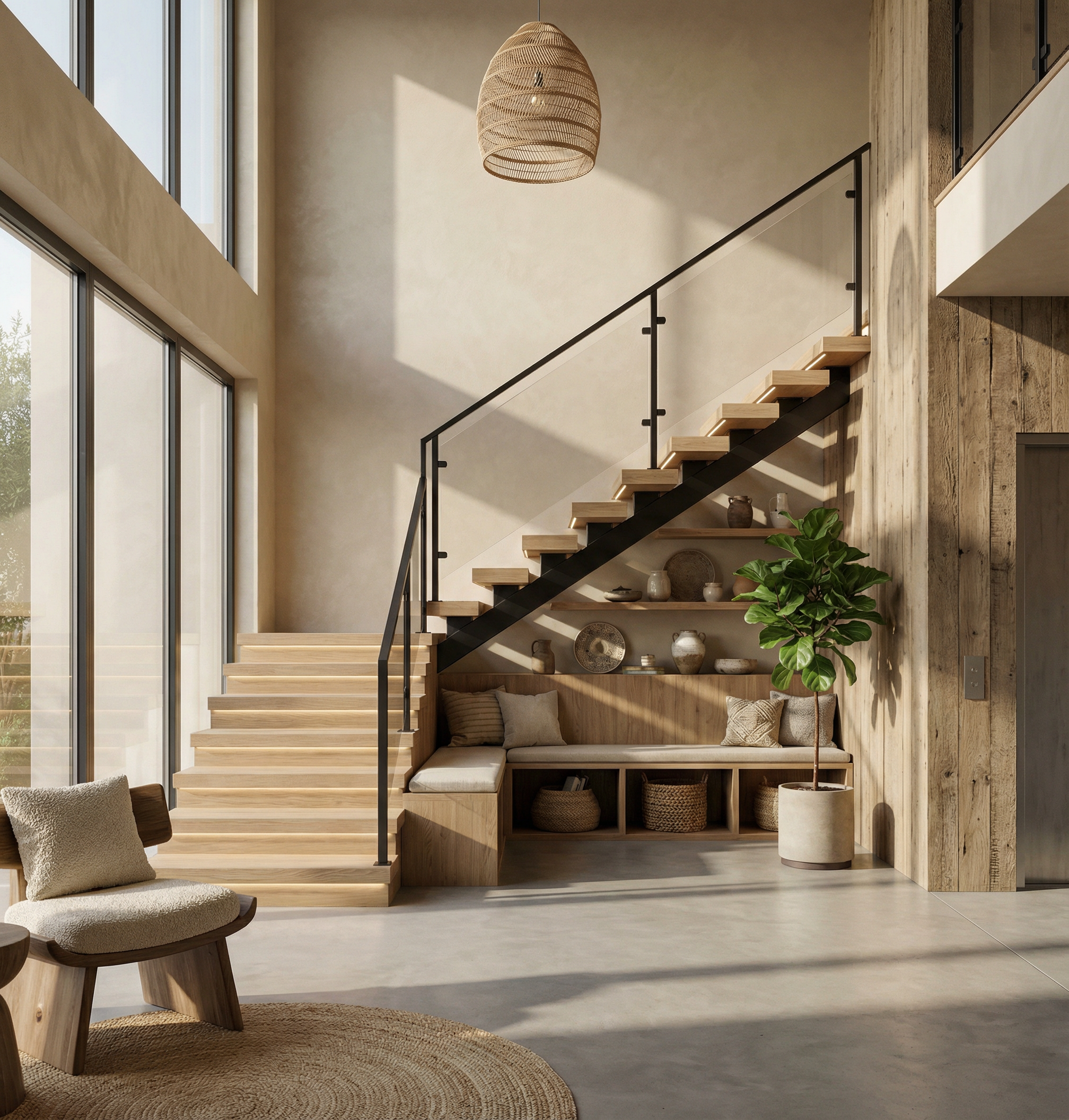 Modern Staircase