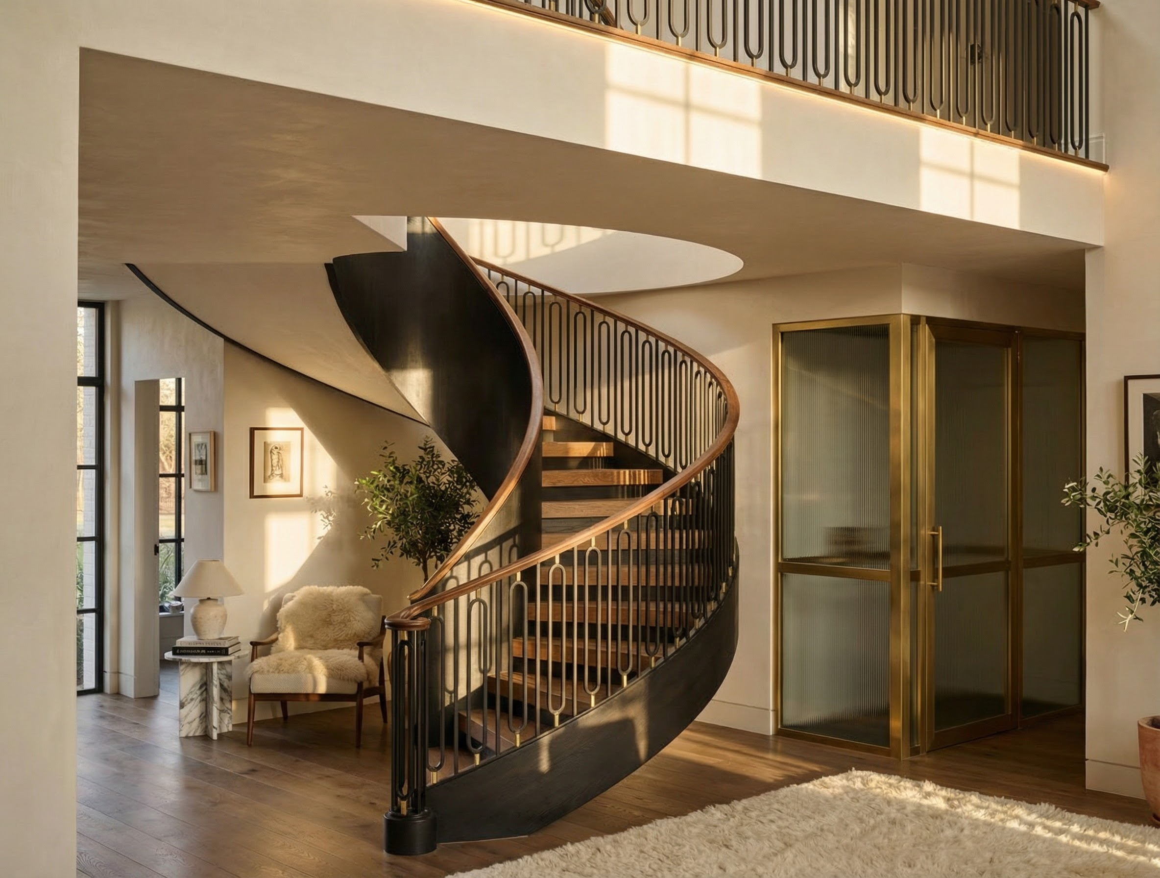 Modern Staircase