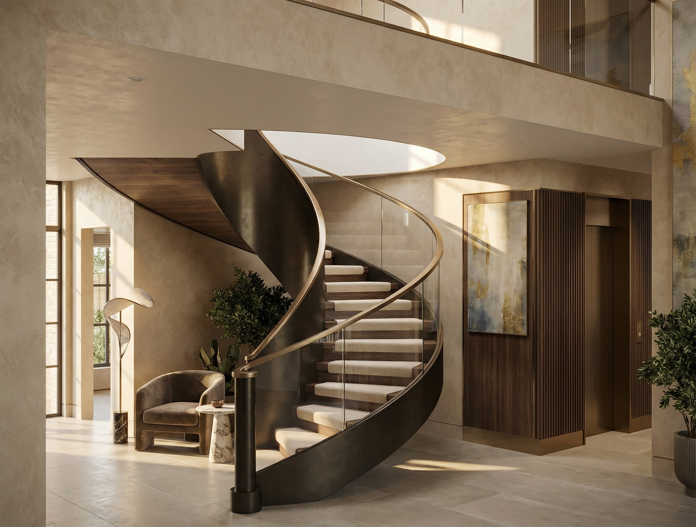 Modern Staircase
