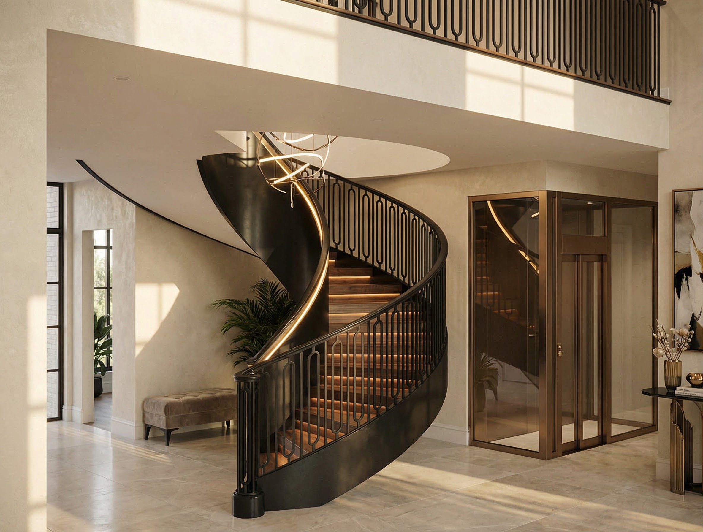 Modern Staircase