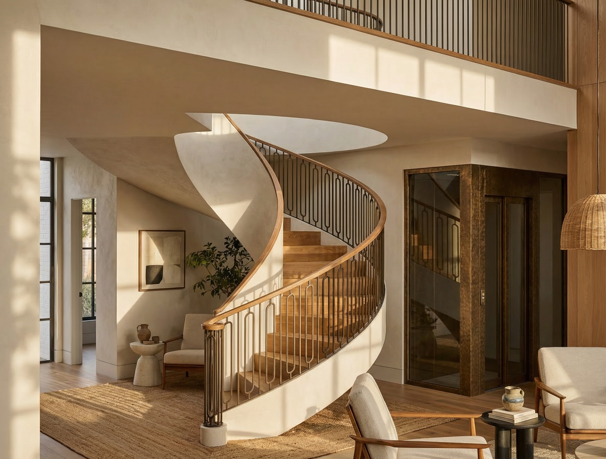 Modern Staircase