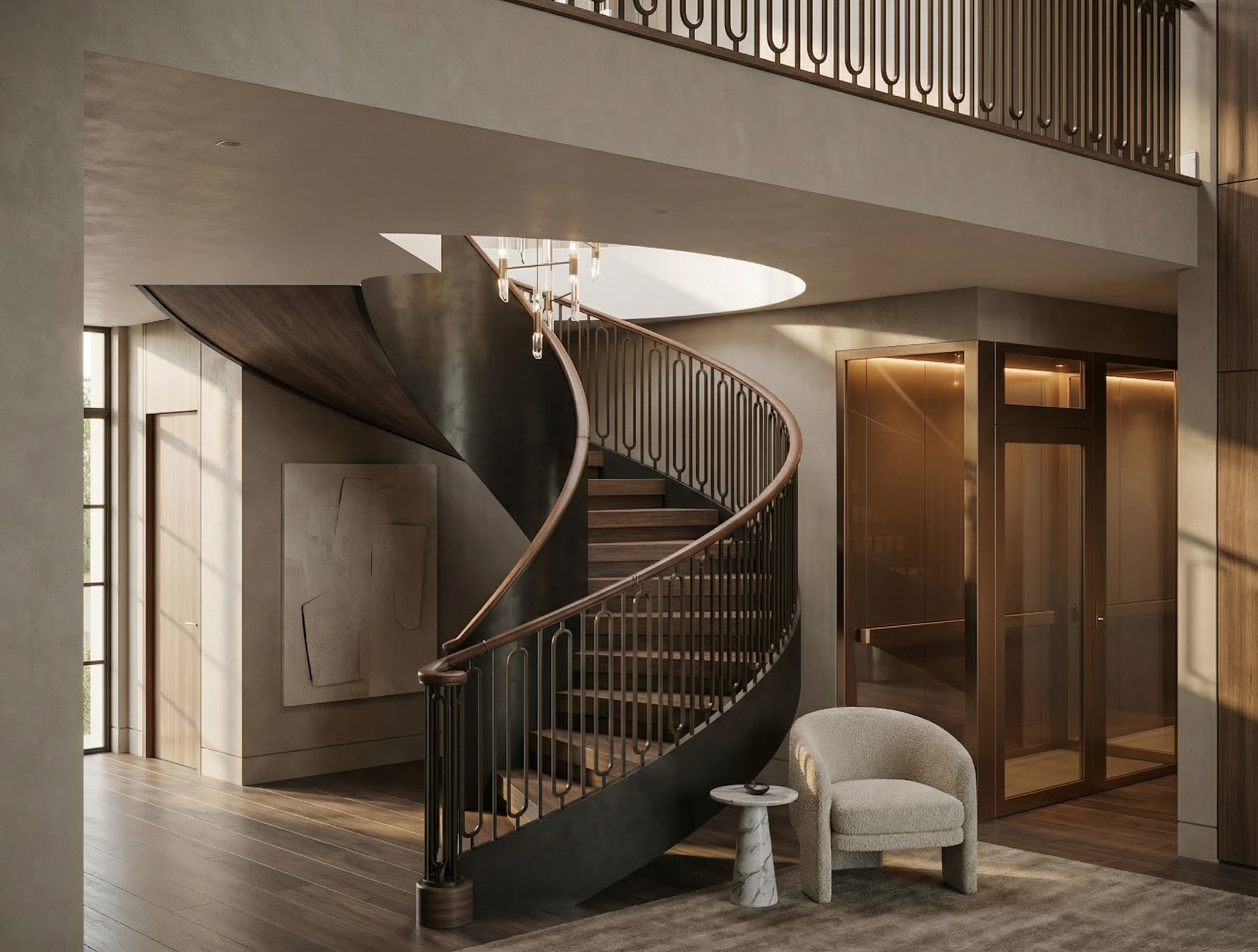 Modern Staircase