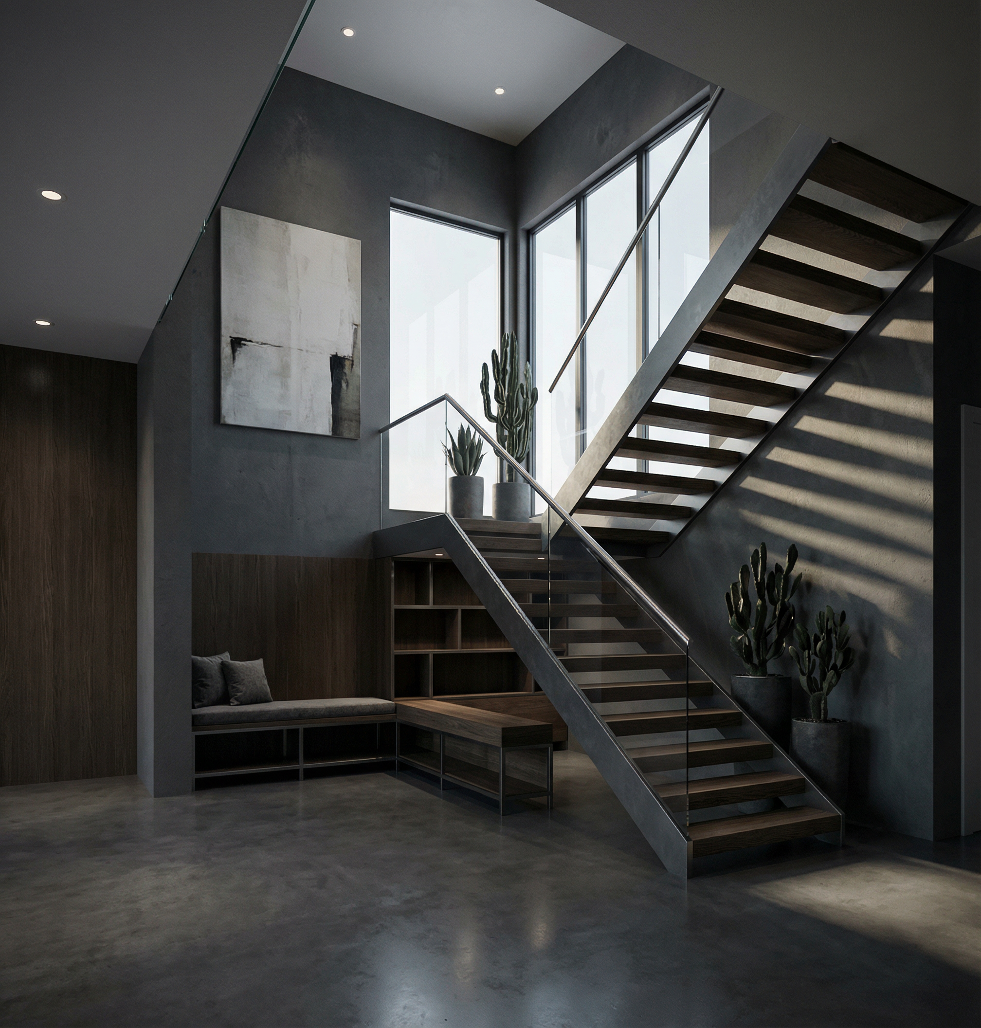 Modern Staircase