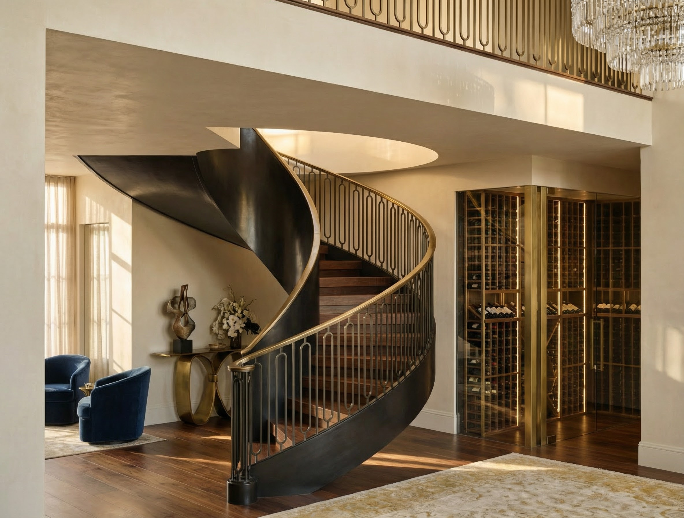 Modern Staircase