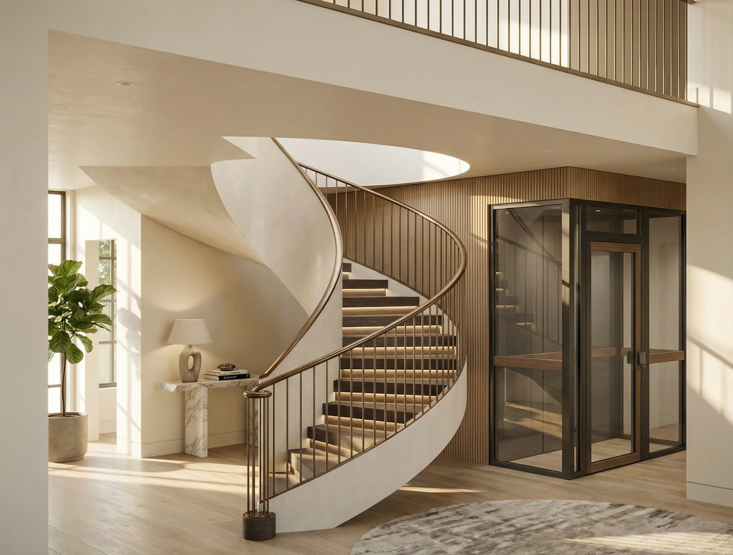 Modern Staircase