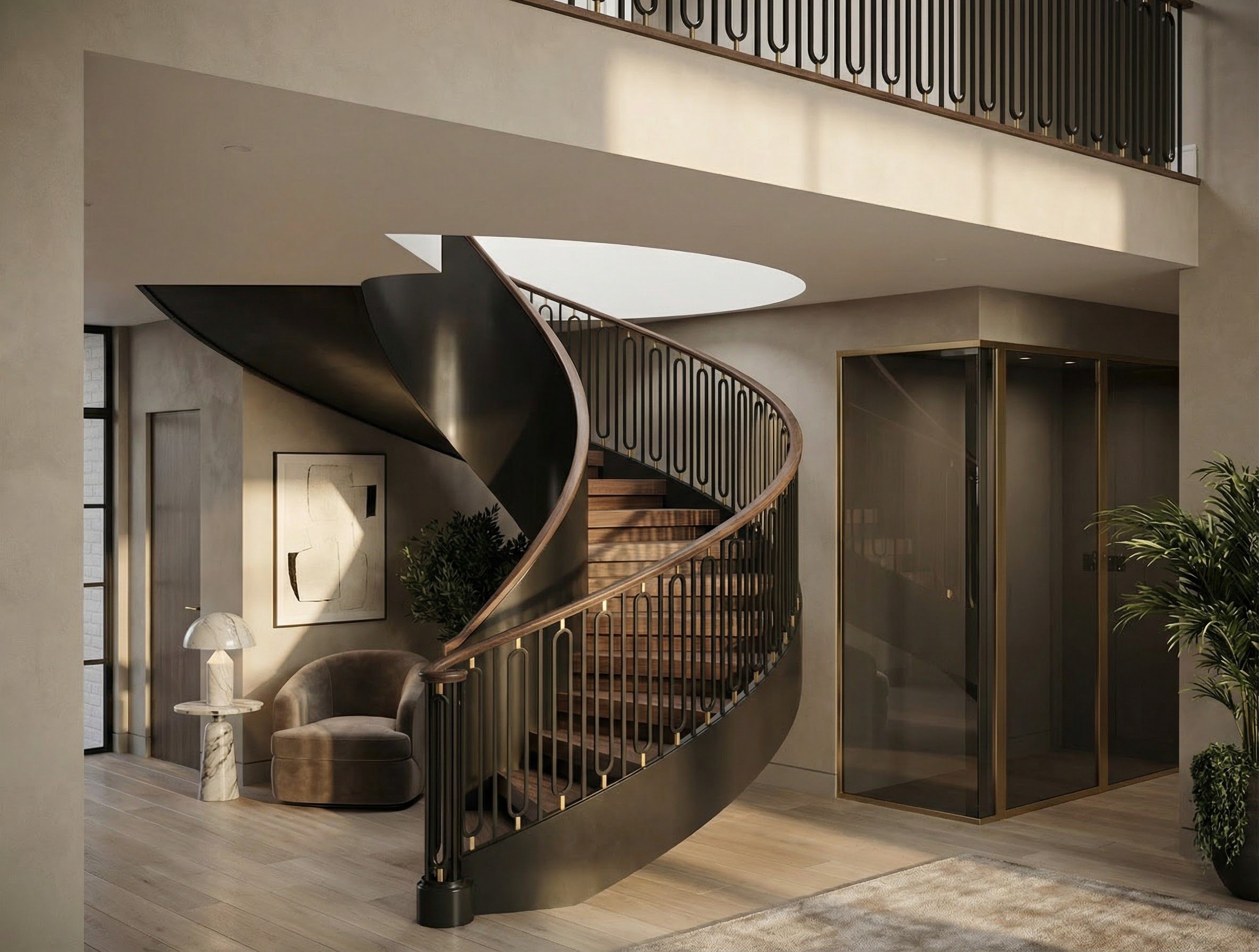 Modern Staircase
