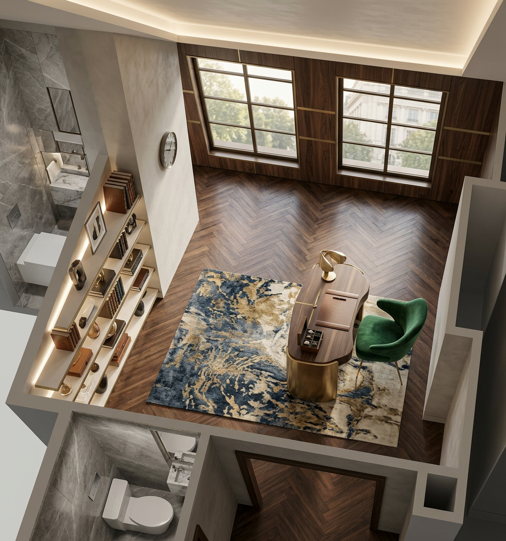 Int Modern Interior Design