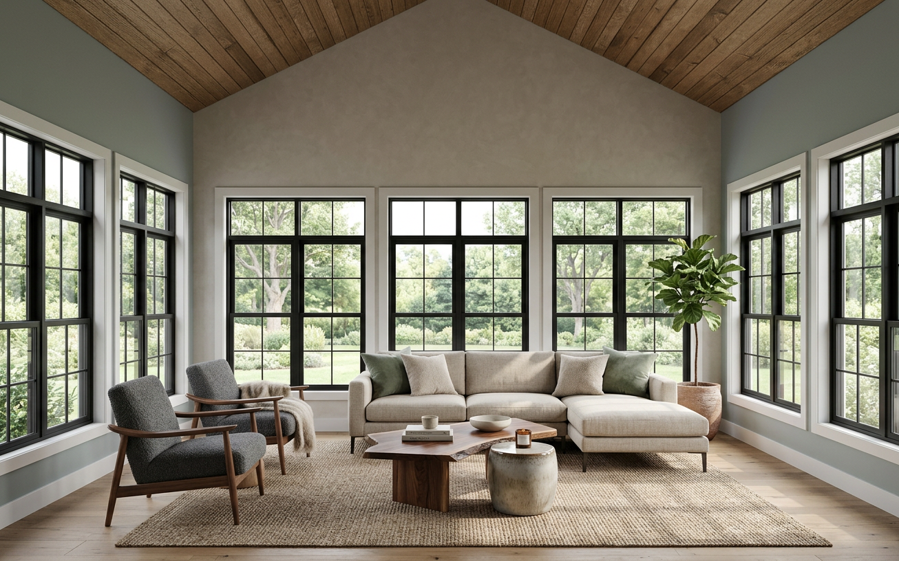 Modern Interior Design