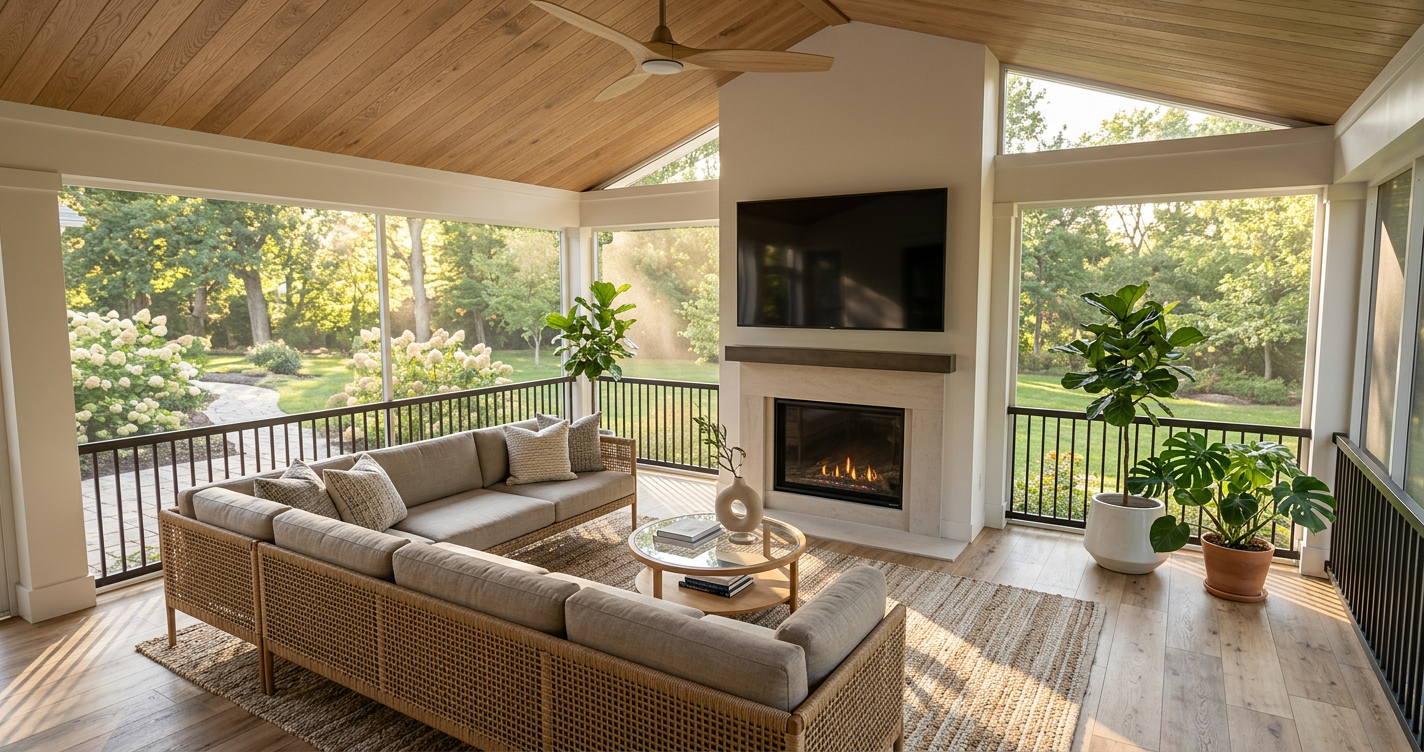 Modern Interior Design