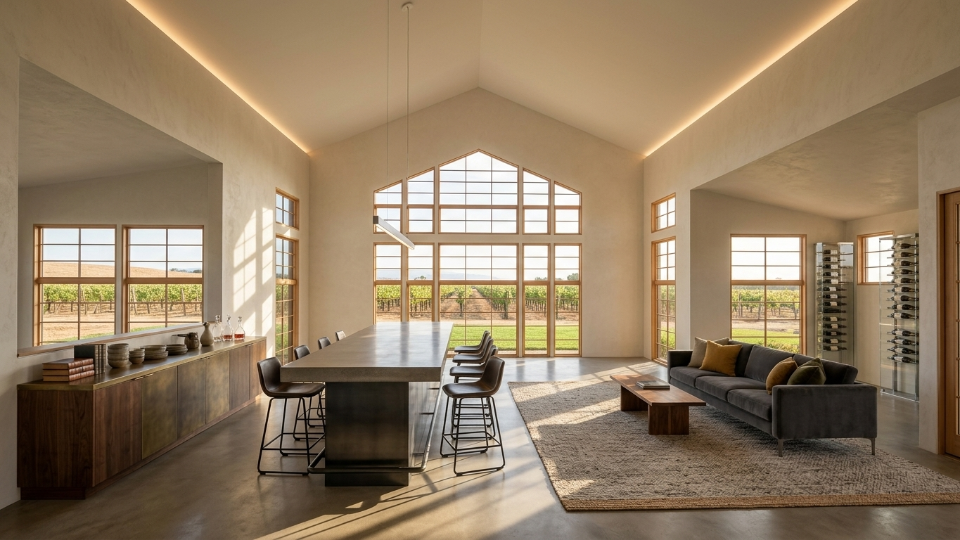 Modern Interior Design