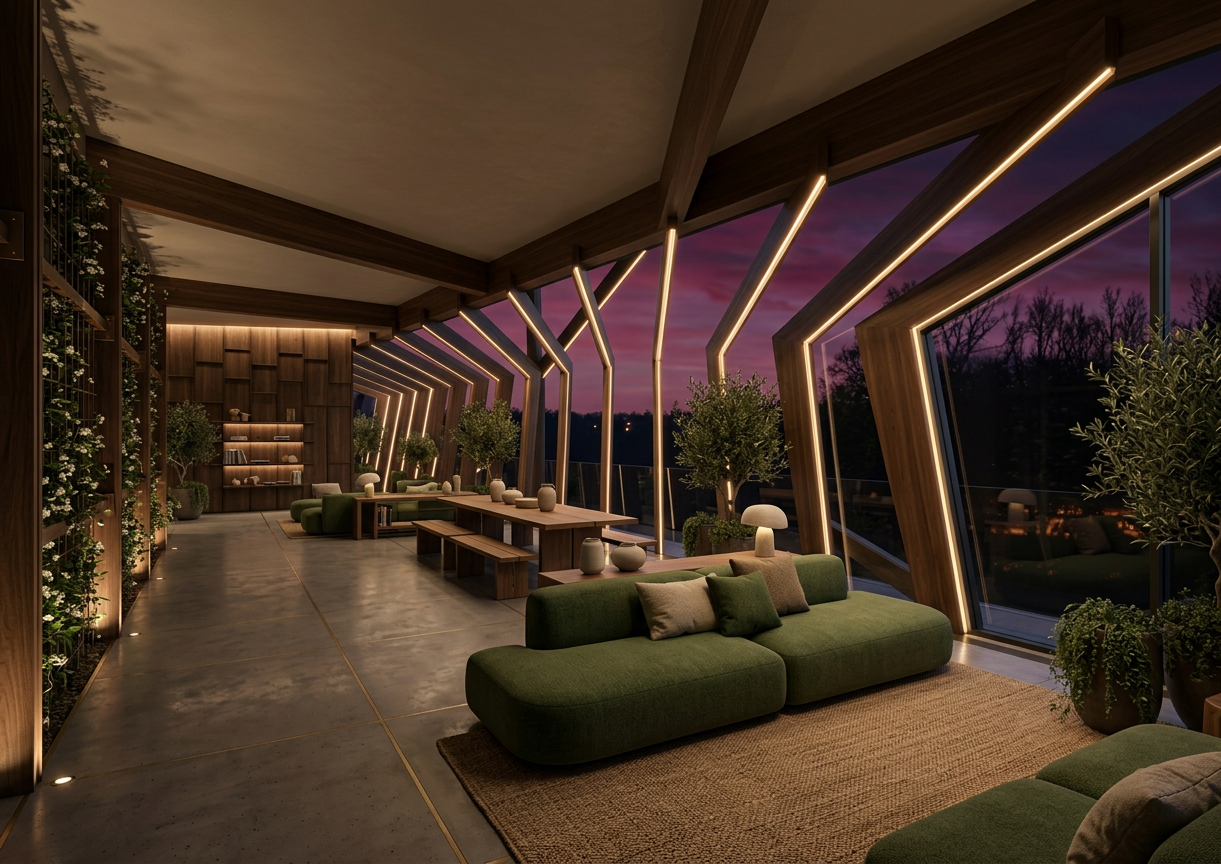 Modern Interior Design