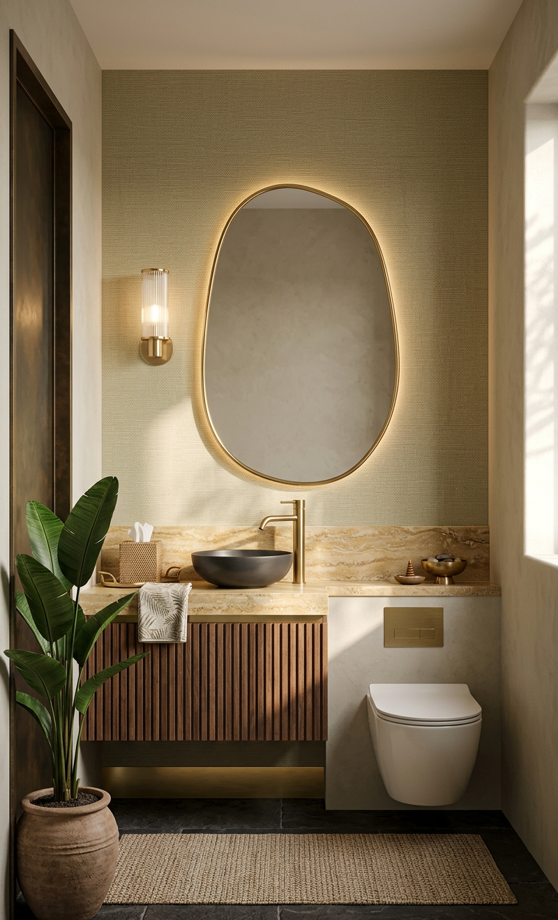 Modern Tropical Interior Design
