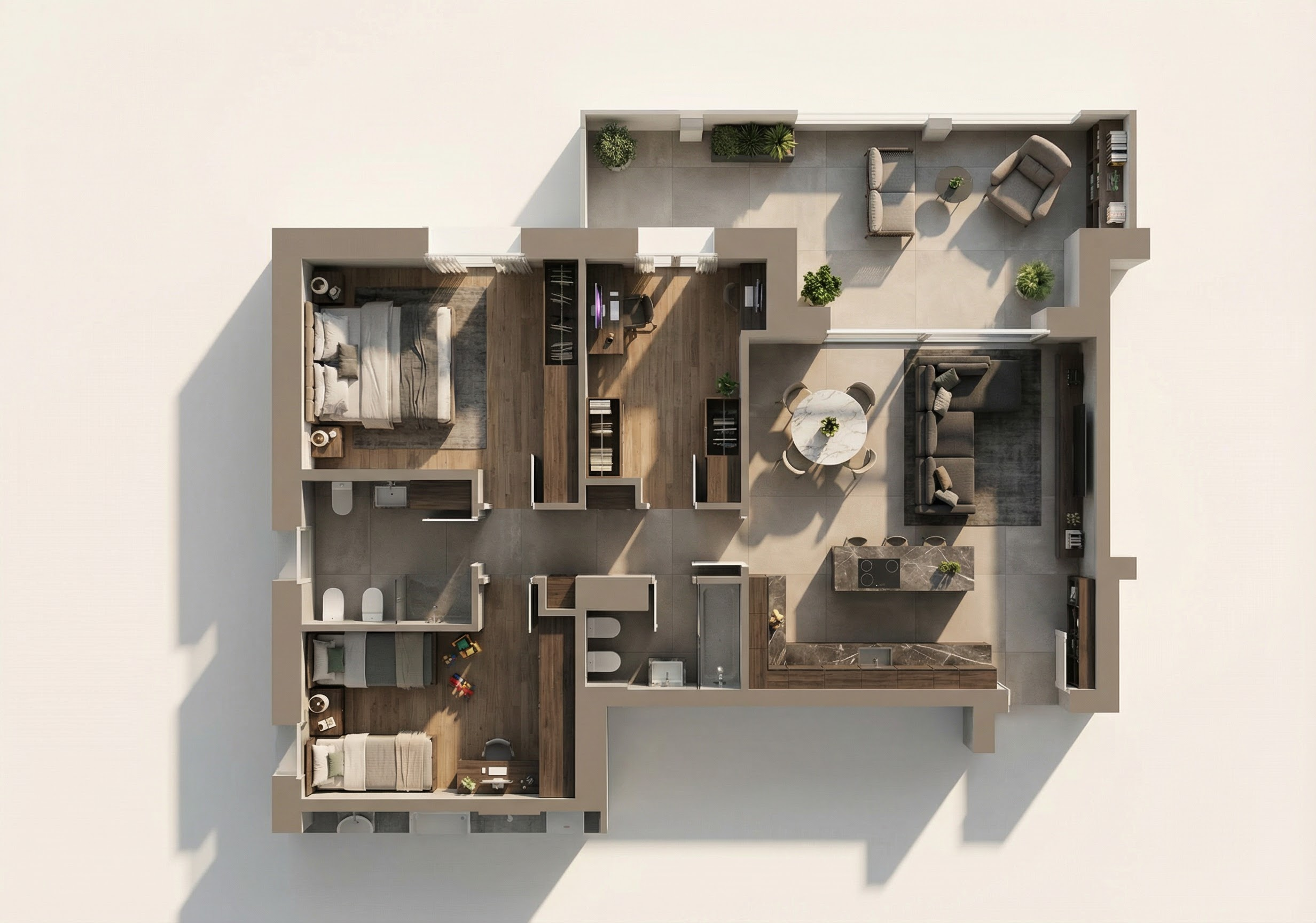 Modern Interior Design