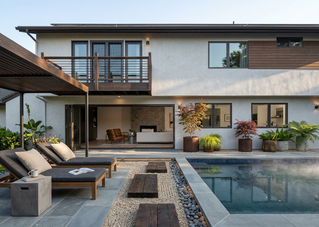 Mountain Modern Interior Design