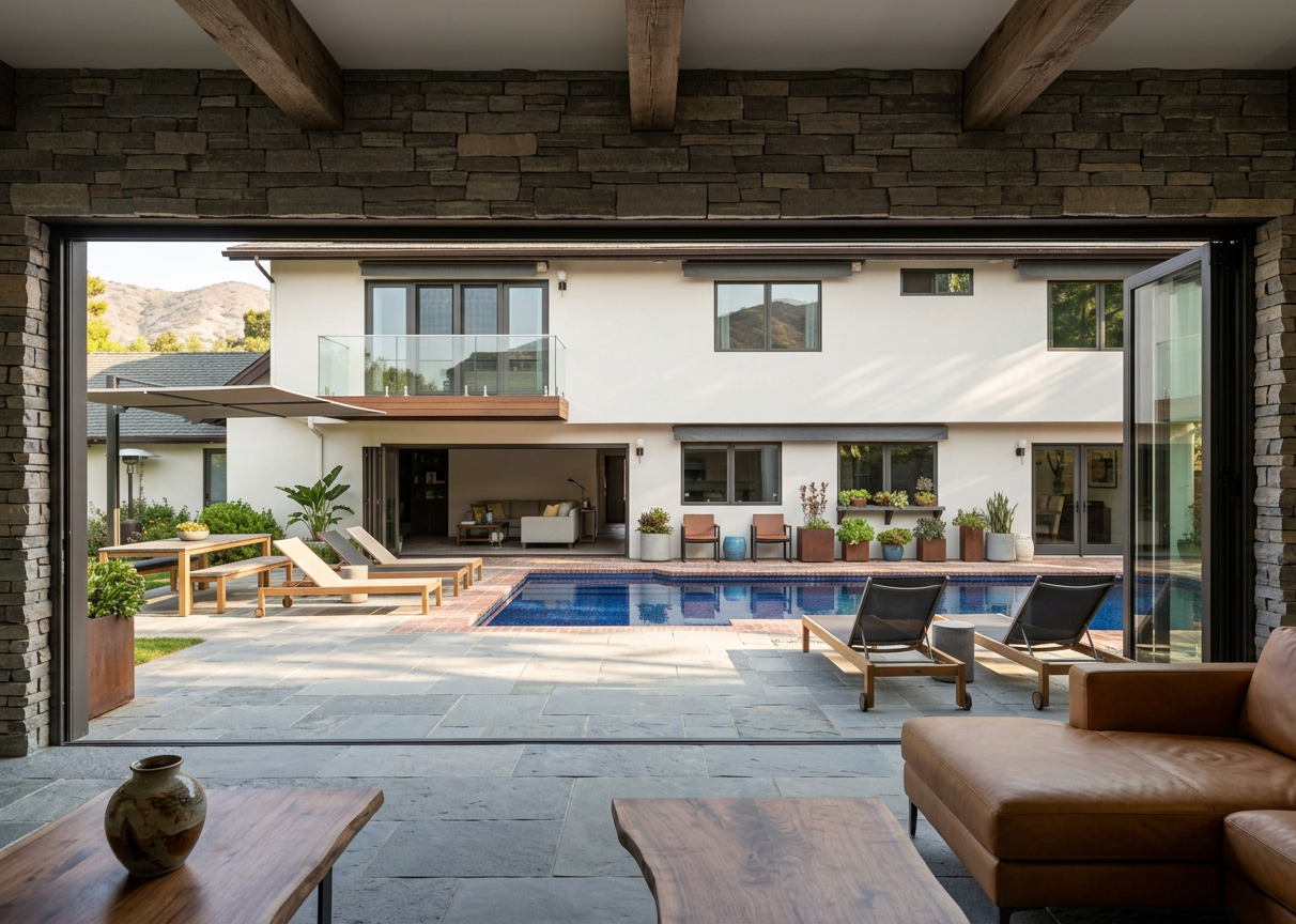 Mountain Modern Interior Design