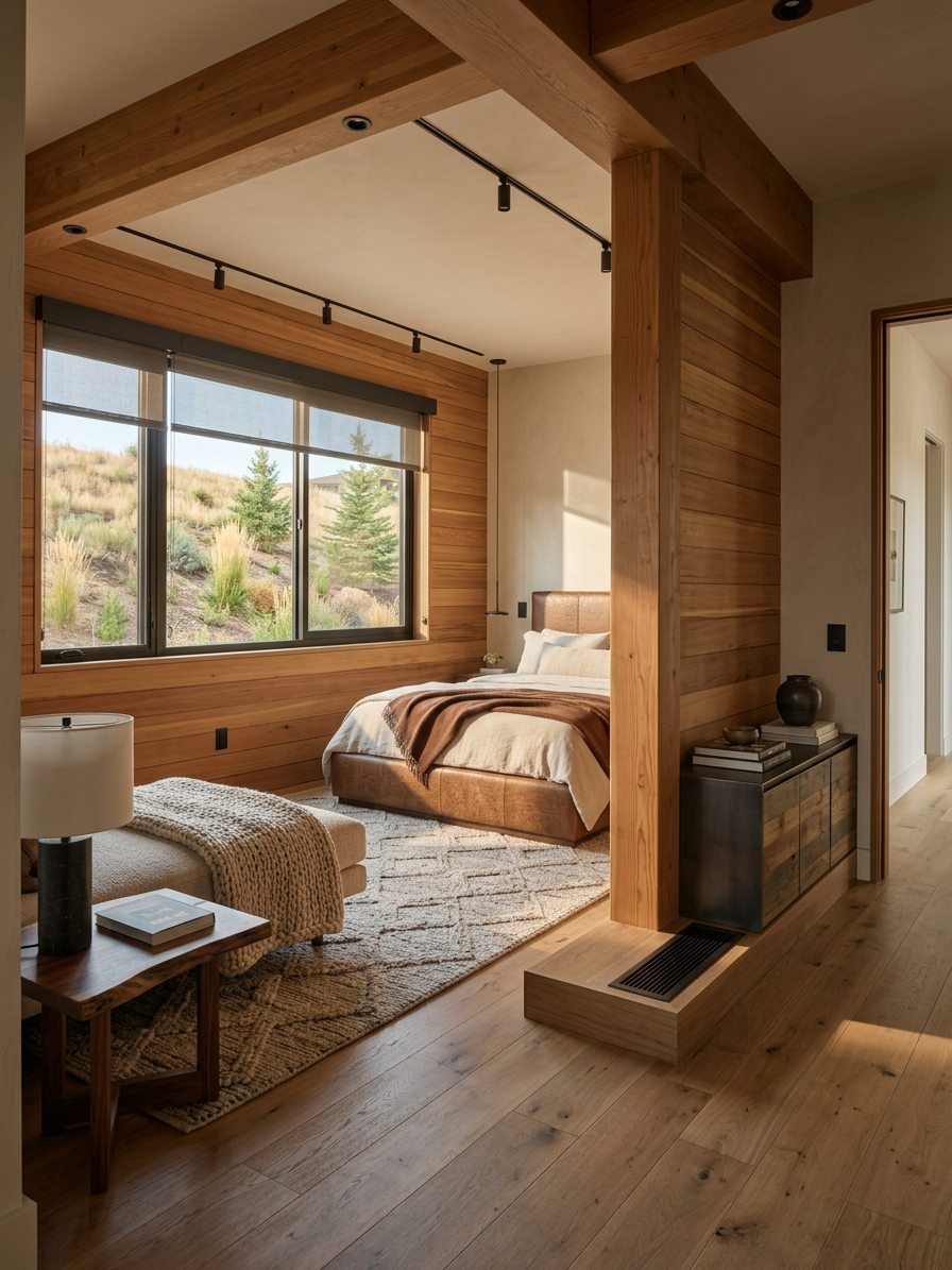 Mountain Modern Interior Design
