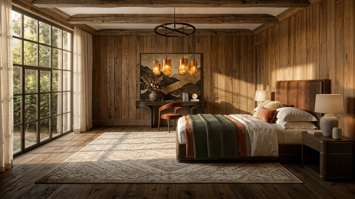 Mountain Modern Interior Design