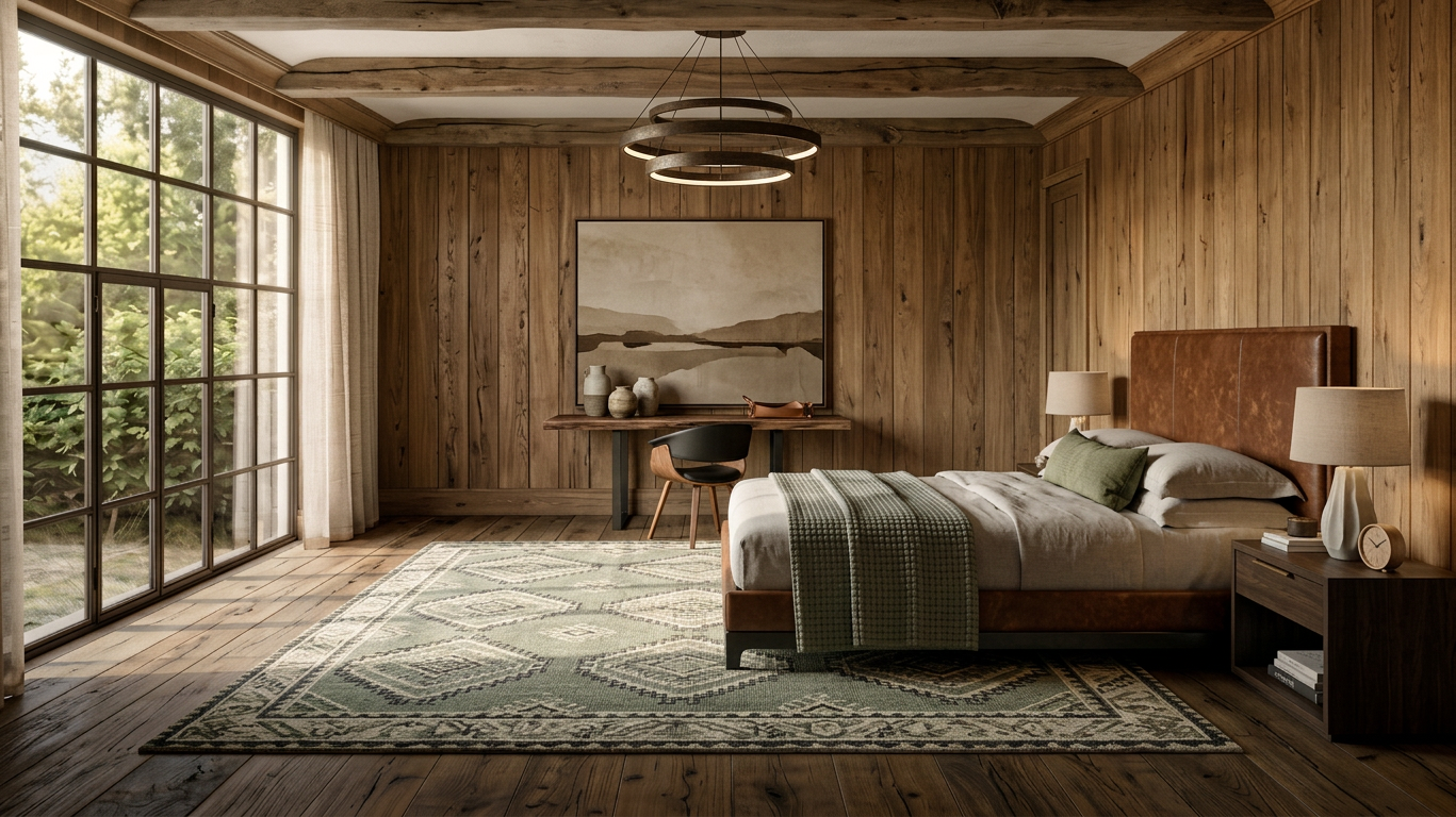 Mountain Modern Interior Design