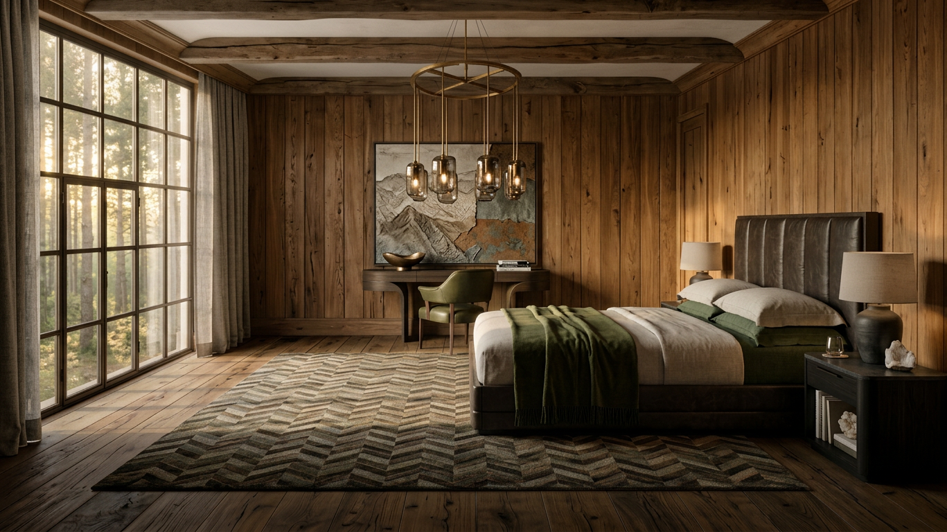 Mountain Modern Interior Design