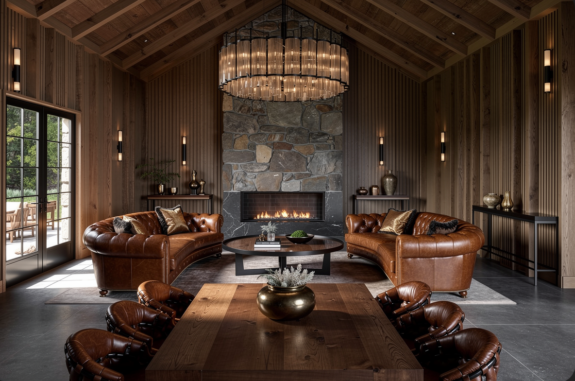 Mountain Modern Interior Design