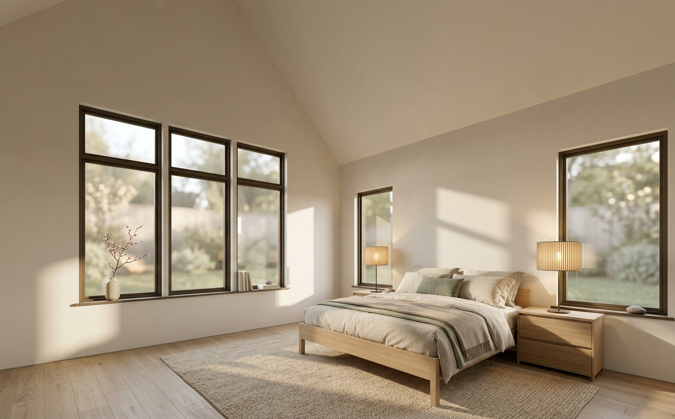 Natural Minimalism Interior Design