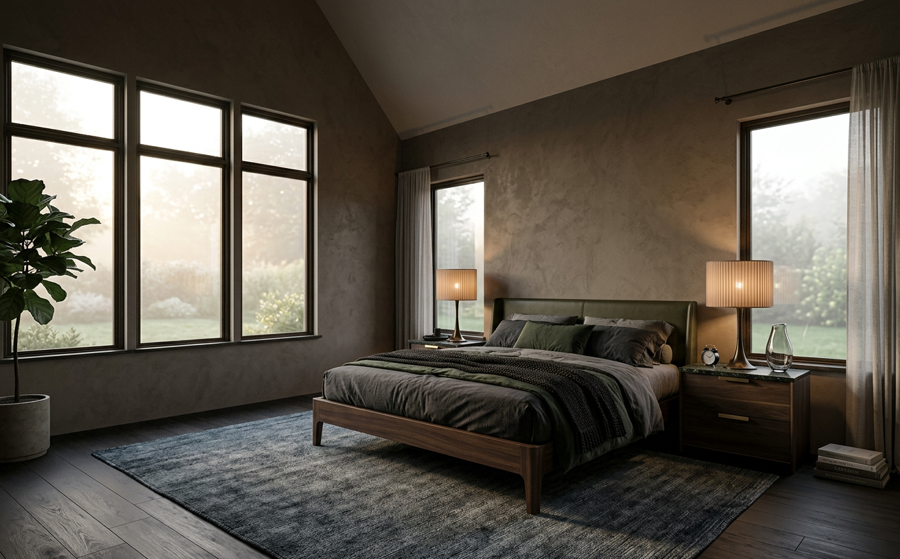 Natural Minimalism Interior Design