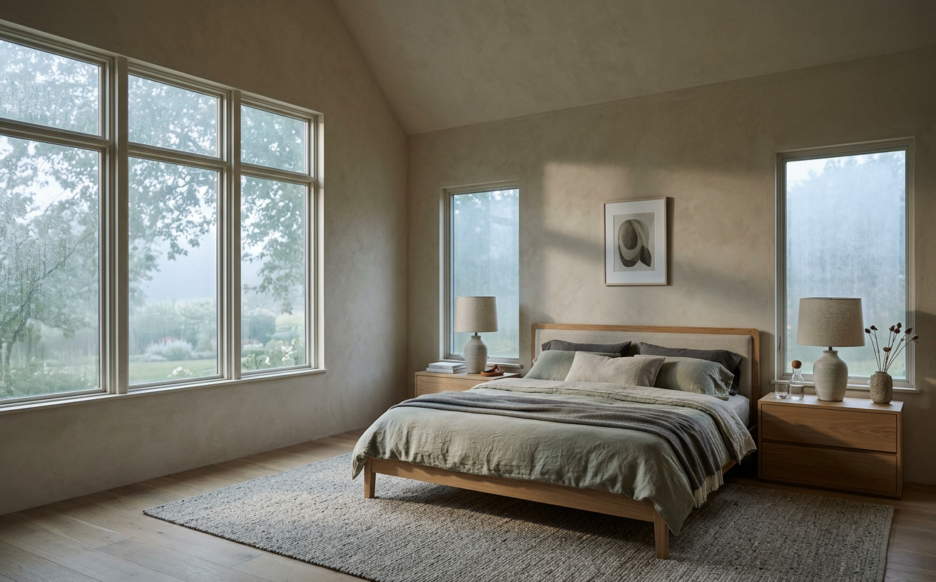 Natural Minimalism Interior Design