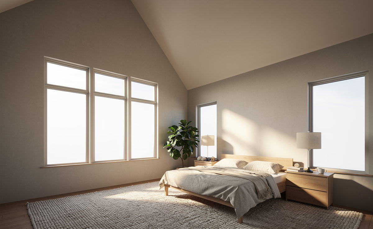 Natural Minimalism Interior Design