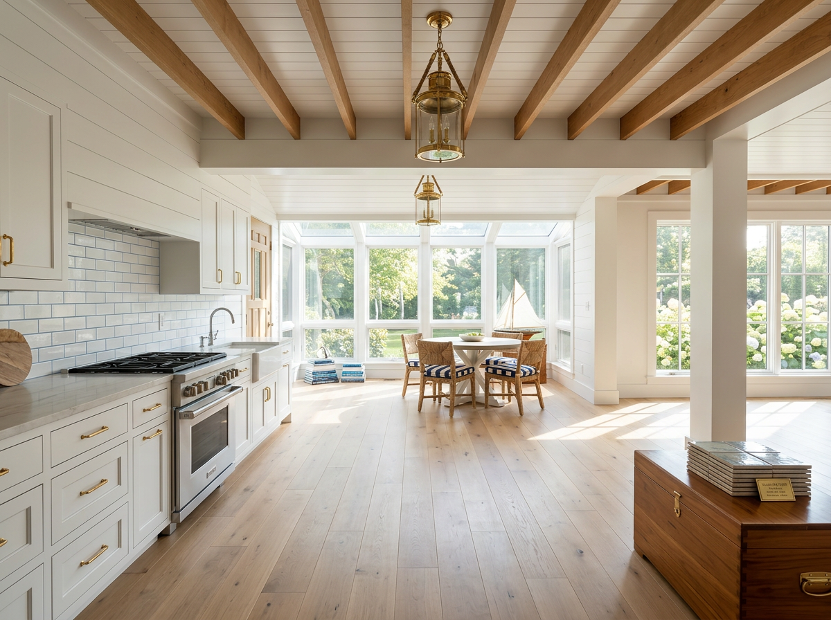 Int Nautical Interior Design