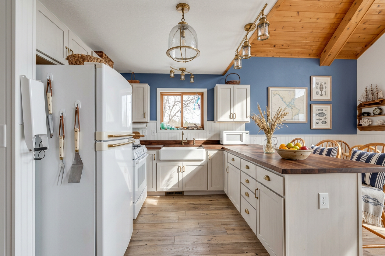 Nautical Interior Design