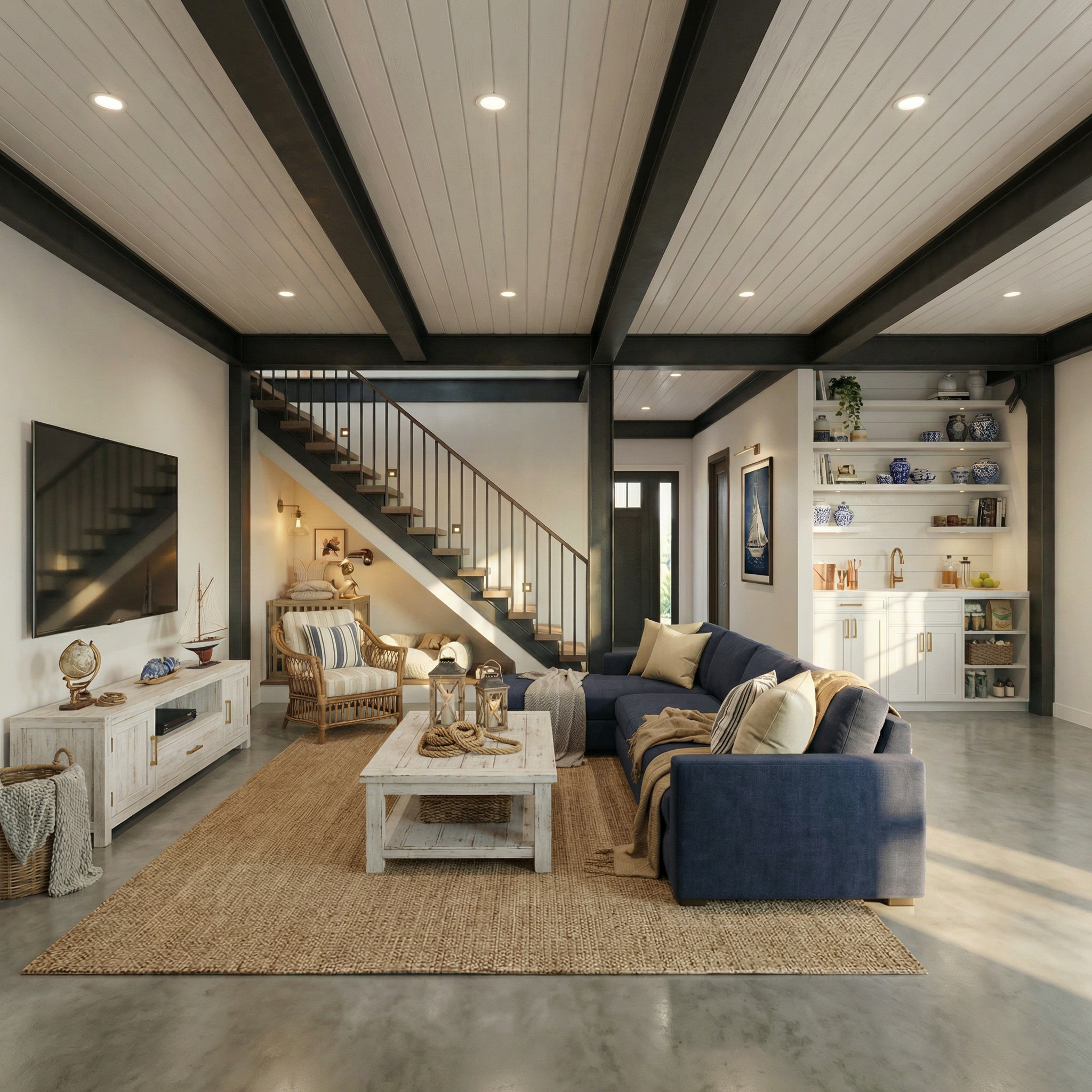 Nautical Interior Design