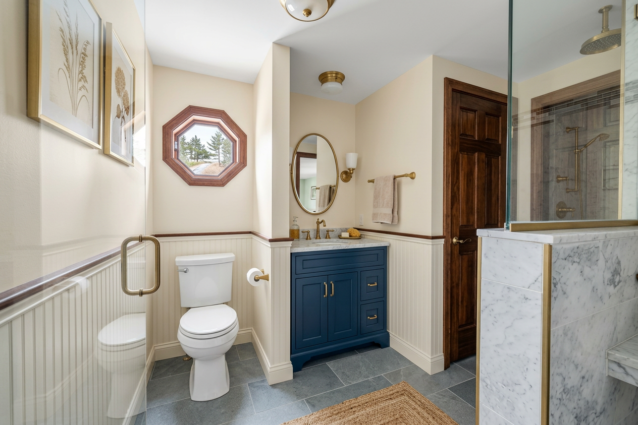 New England Interior Design