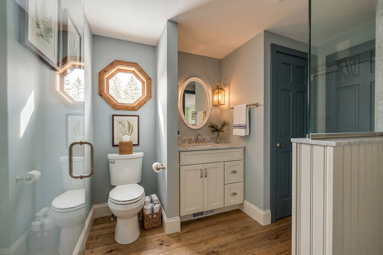 New England Interior Design