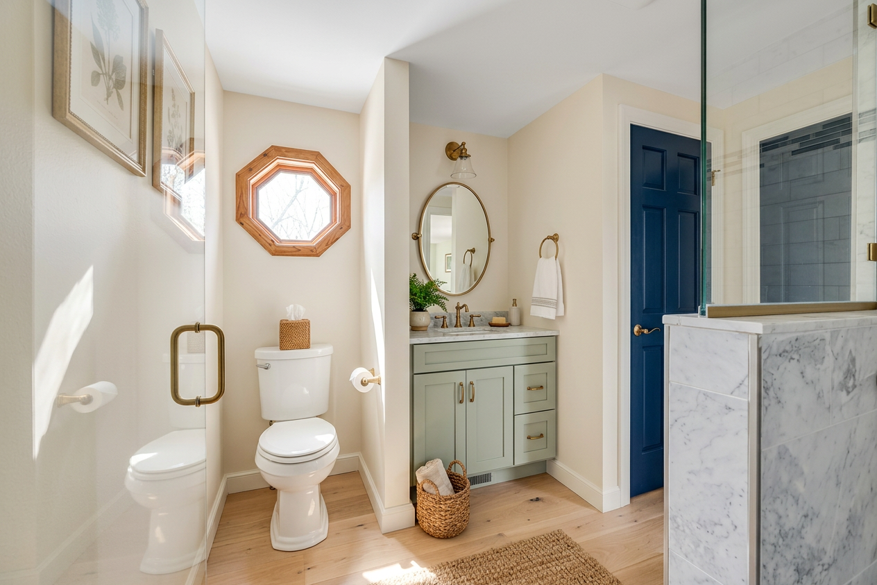 New England Interior Design