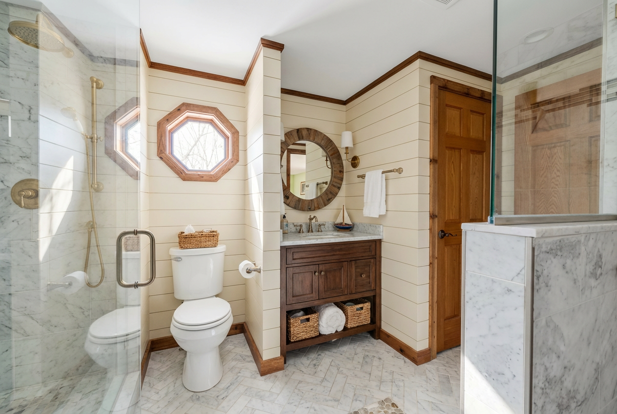 New England Interior Design
