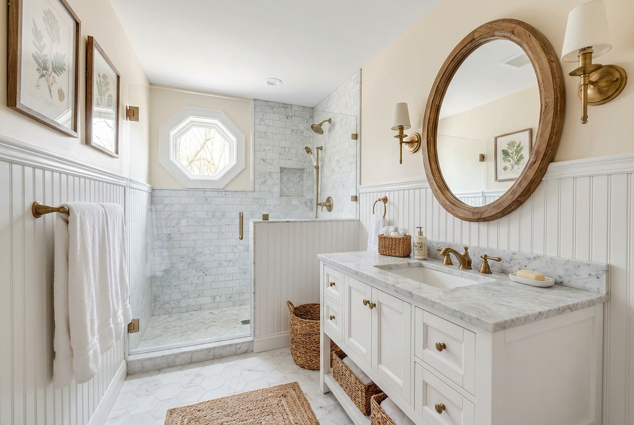 New England Interior Design