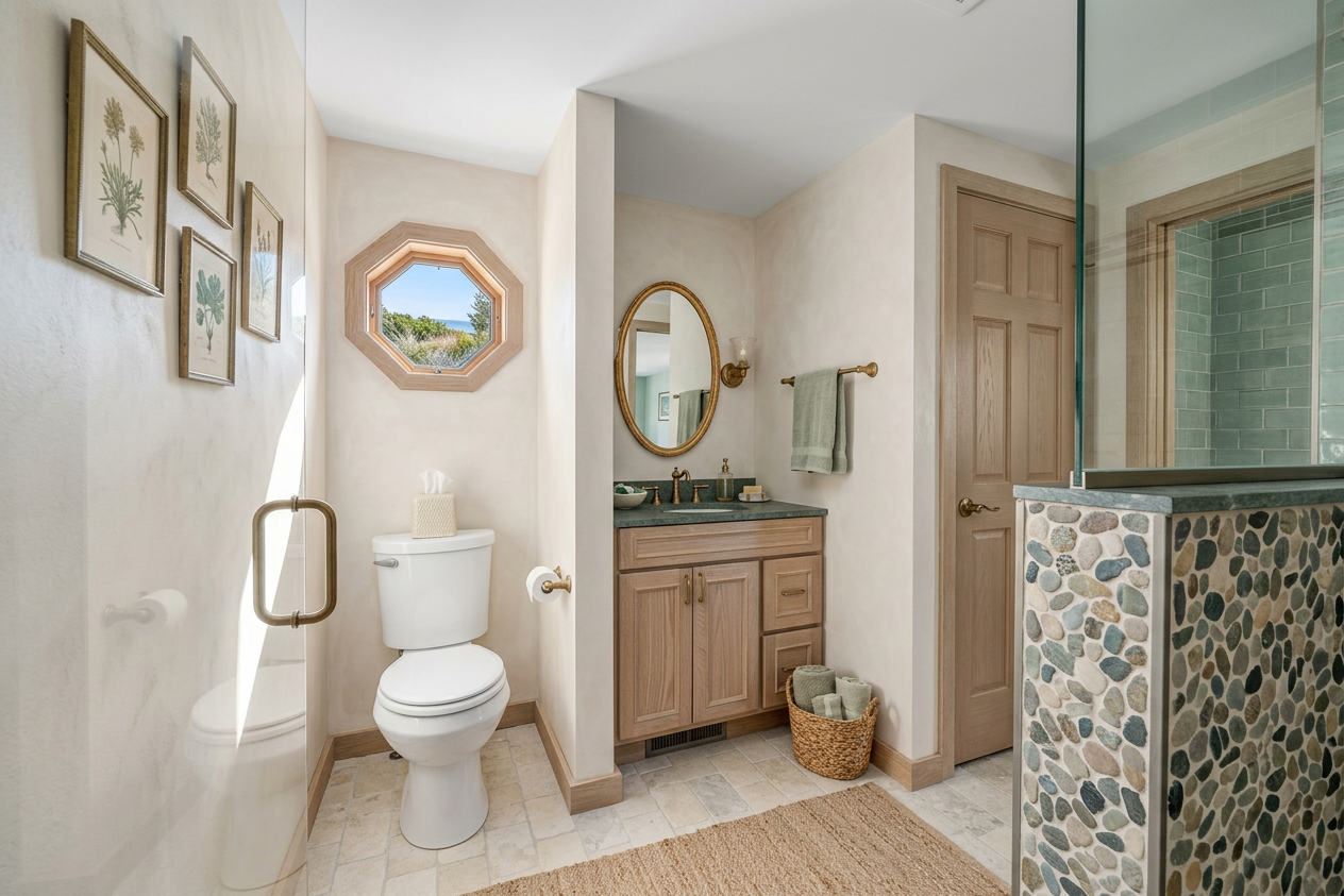 New England Interior Design