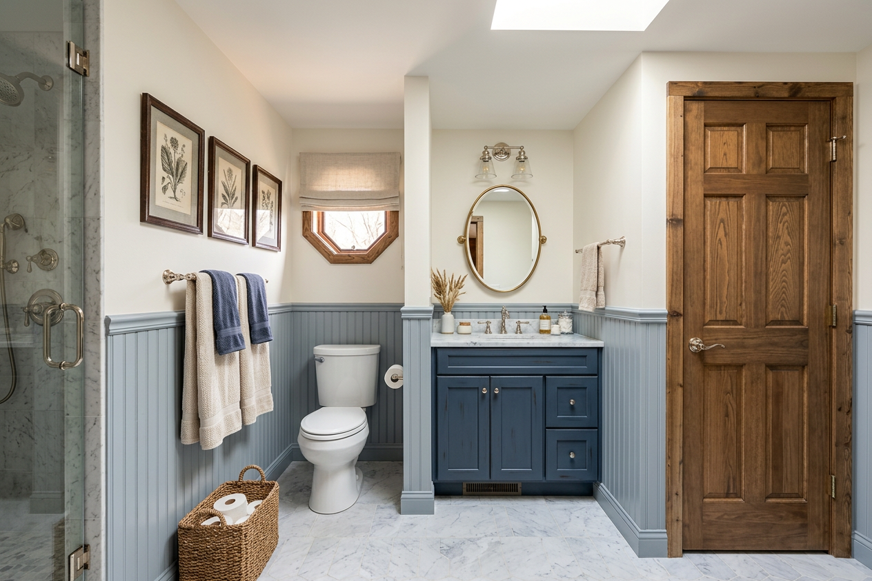 New England Interior Design