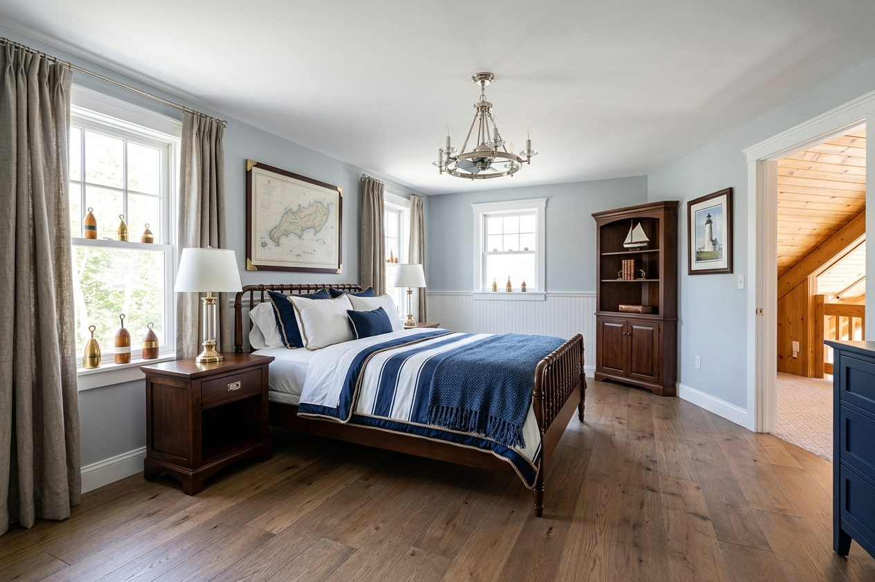 New England Interior Design