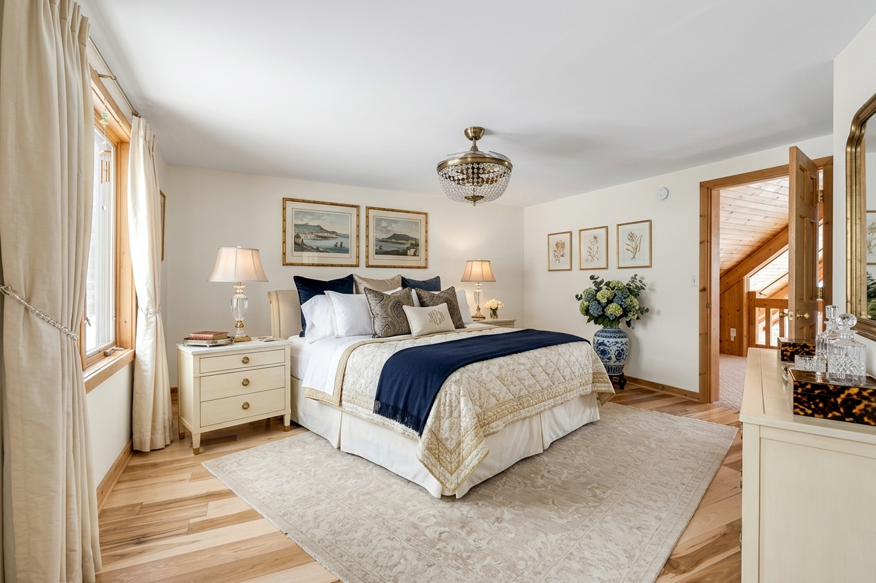 New England Interior Design