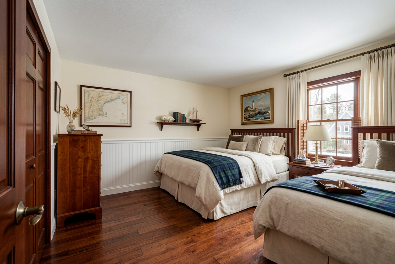 New England Interior Design
