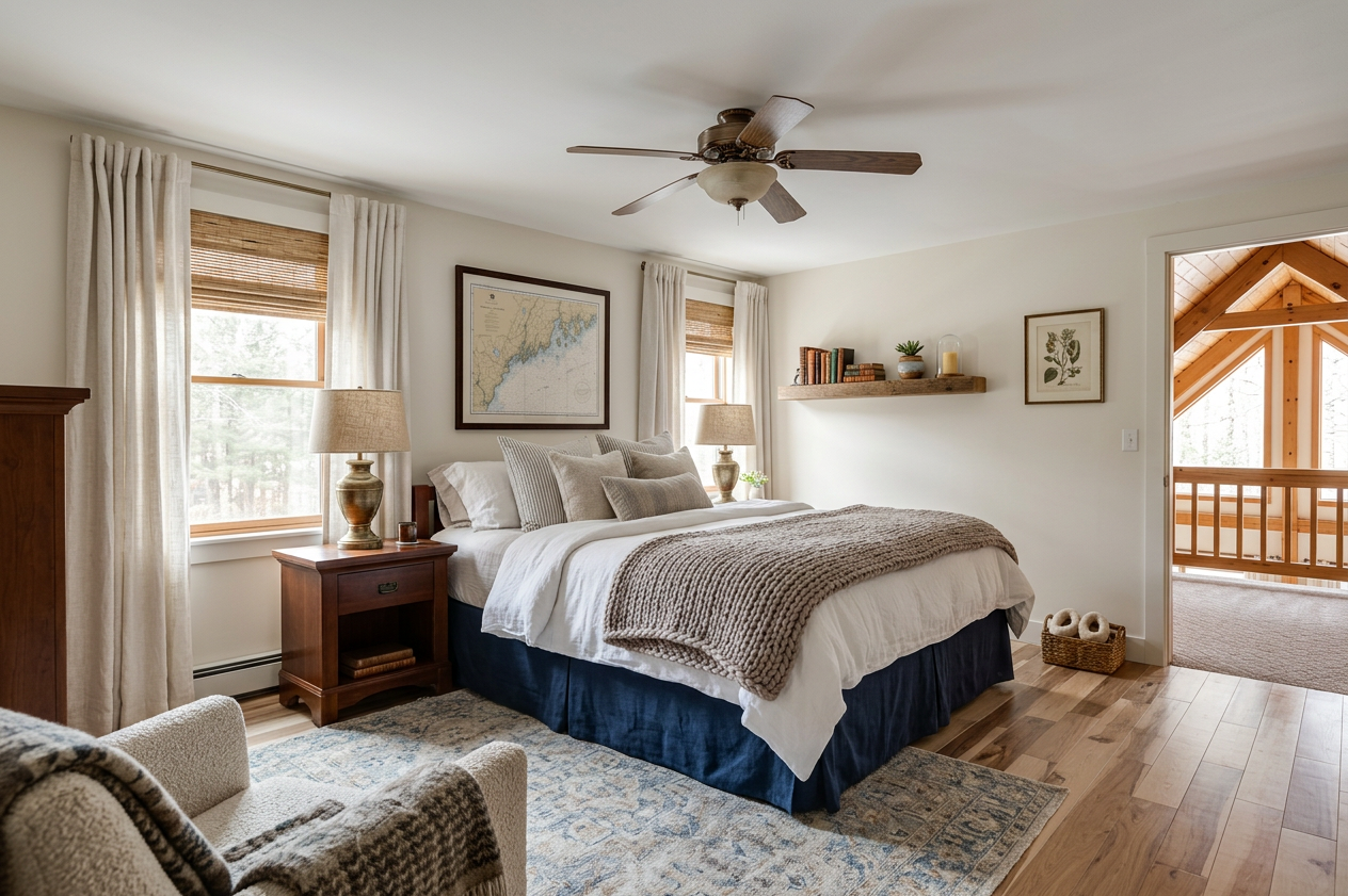 New England Interior Design