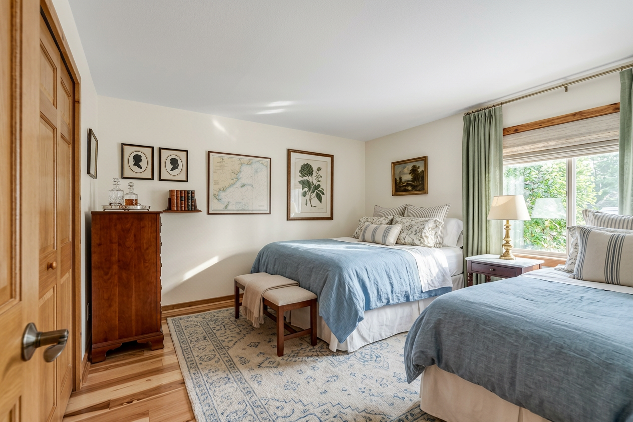 New England Interior Design