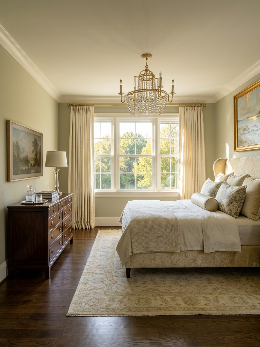 New England Interior Design