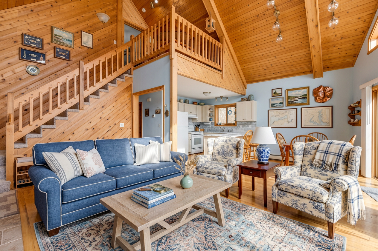 New England Interior Design