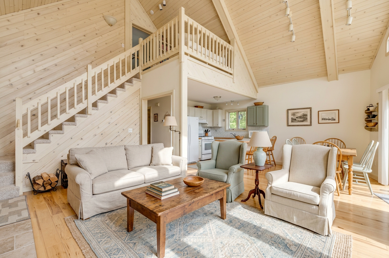 New England Interior Design